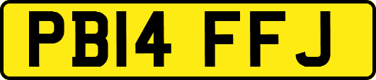 PB14FFJ