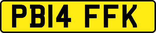 PB14FFK