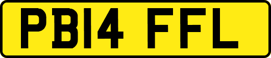 PB14FFL