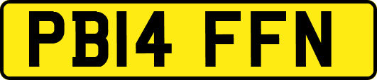 PB14FFN