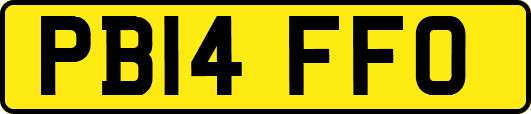 PB14FFO