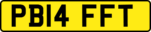 PB14FFT