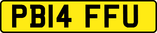 PB14FFU