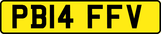 PB14FFV