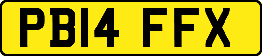PB14FFX