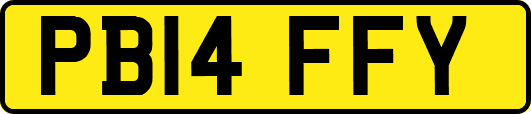 PB14FFY