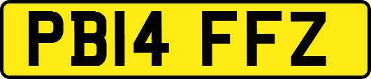 PB14FFZ