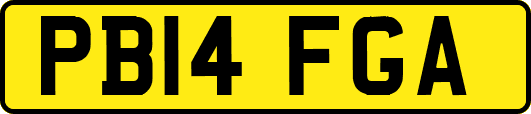 PB14FGA