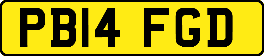 PB14FGD