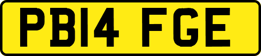 PB14FGE