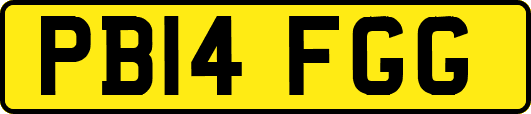 PB14FGG