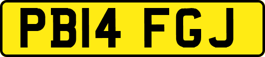 PB14FGJ