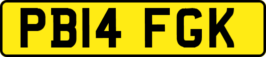 PB14FGK