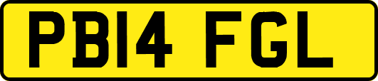 PB14FGL