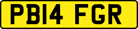 PB14FGR