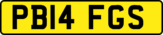 PB14FGS