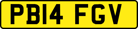 PB14FGV