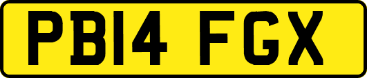 PB14FGX