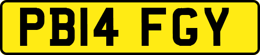 PB14FGY