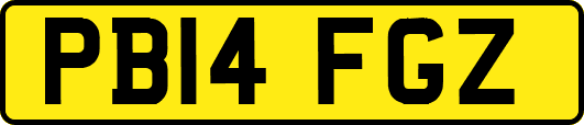 PB14FGZ