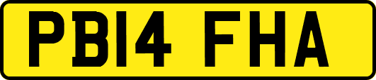 PB14FHA