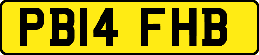 PB14FHB