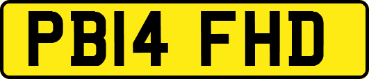 PB14FHD