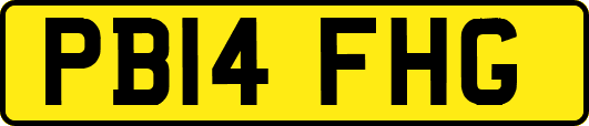 PB14FHG