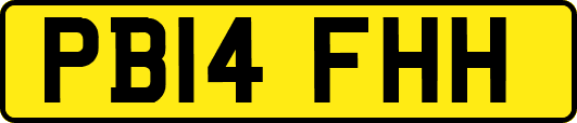 PB14FHH