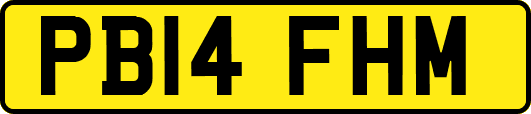 PB14FHM