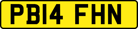 PB14FHN