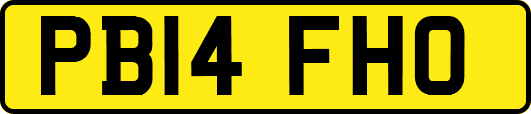 PB14FHO