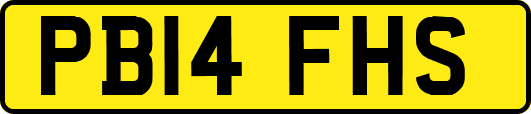 PB14FHS