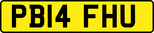 PB14FHU