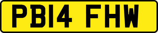 PB14FHW
