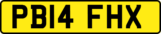 PB14FHX