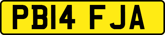 PB14FJA
