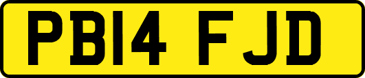 PB14FJD