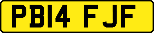 PB14FJF