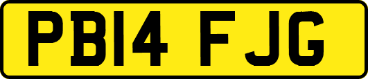 PB14FJG