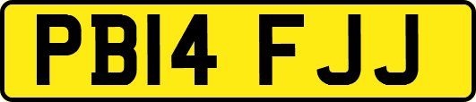 PB14FJJ