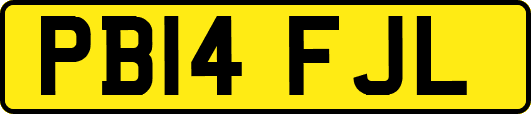 PB14FJL