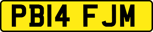 PB14FJM