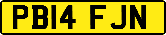 PB14FJN