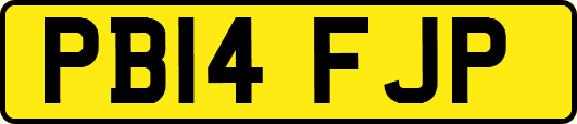 PB14FJP