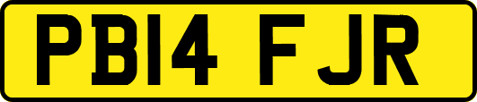 PB14FJR
