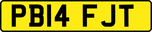 PB14FJT
