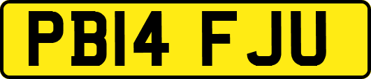 PB14FJU