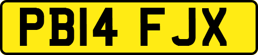 PB14FJX