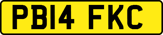PB14FKC